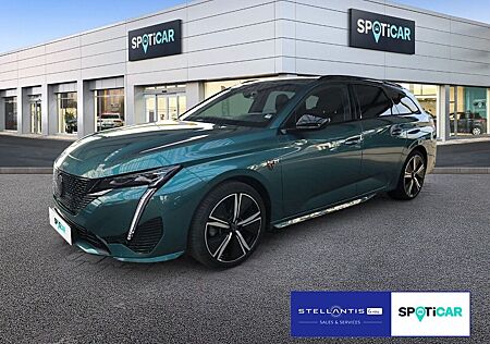 Peugeot 308 SW GT PureTech 130 EAT8 AHK ACC NAVI 360° KA