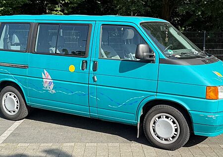 VW T4 Caravelle Volkswagen 2.5 GL