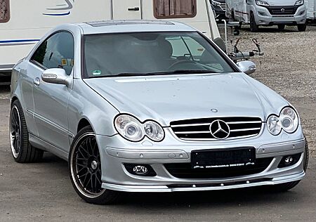 Mercedes-Benz CLK 350 CLK Coupe