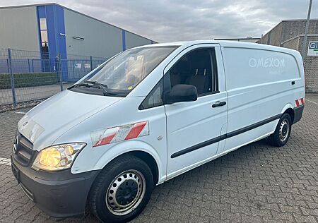 Mercedes-Benz Vito *113CDI*Extralang*Klima*Mit Sortimo-Regale*