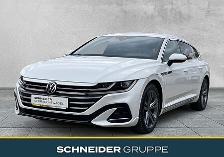 VW Arteon Volkswagen SHOOTING BRAKE 2.0 TDI R-LINE LED+AHK+SHZ