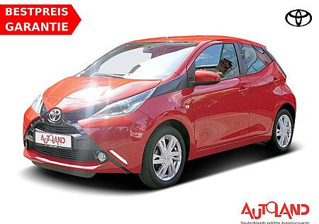 Toyota Aygo (X) Aygo 1.0 Klima Freisprechanlage USB AUX