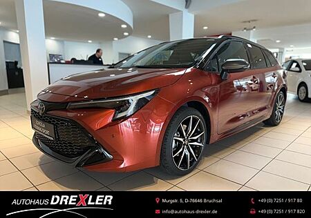 Toyota Corolla TS Hyb GR Sport (Kamera, Apple Carplay)
