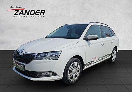 Skoda Fabia Combi Active TSI Sitzheizung