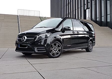 Mercedes-Benz V 250 d Aut. AMG Packet extralang