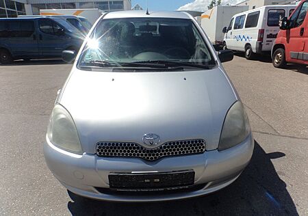 Toyota Yaris 1,0 Klima