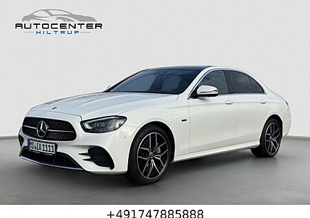 Mercedes-Benz E 300 de|AMG LINE|NAVI|KAMERA|PANORAMA|MBUX