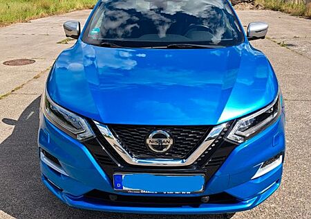 Nissan Qashqai 1.3 DIG-T DCT 160PS Tekna+ Tekna+