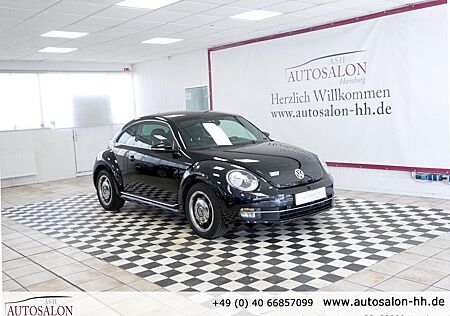 VW Beetle Volkswagen Cup Design*1Vorb*Servicegepf*PDC V/H*Sitz