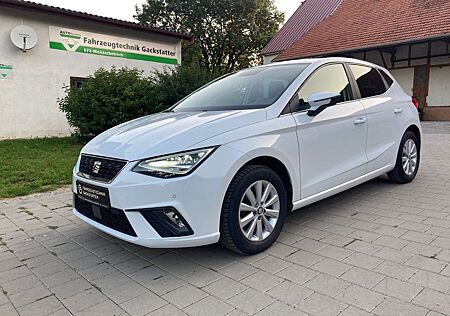 Seat Ibiza 1.0 TSI 70kW*LED*Navi*RFK*ACC*PDC*SHZ*BT*