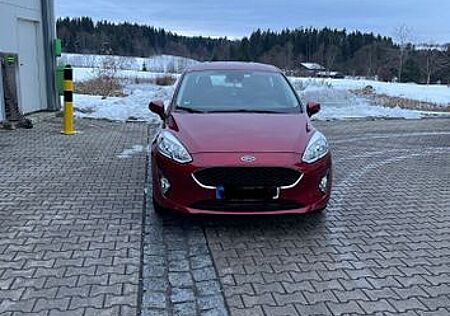 Ford Fiesta 1,1 63kW Cool & Connect Cool & Connect