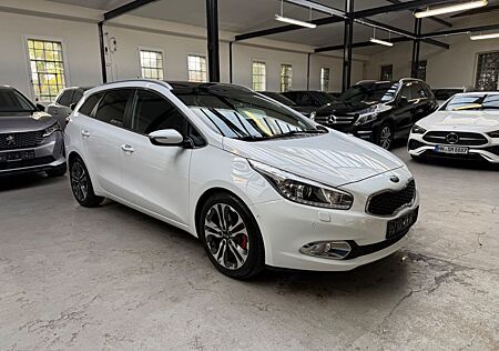Kia Cee'd Sportswagon Spirit*1HD*SCHECKHEFT*PANO*CAM