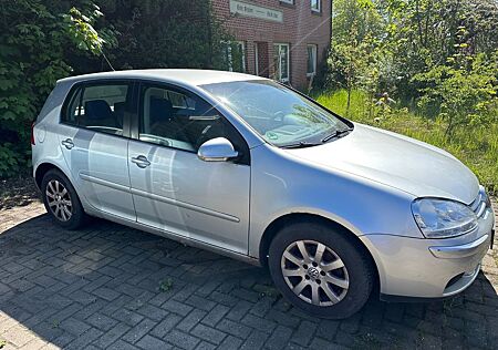 VW Golf Volkswagen V Lim. Comfortline.1.4 Liter