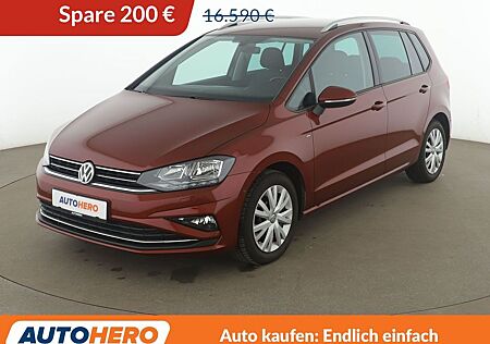 VW Golf Sportsvan Volkswagen Golf VII Sportsvan 1.5 TSI ACT Join*NAV*ACC*PDC*