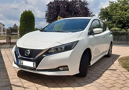 Nissan Leaf 150 PS 40KWH TEKNA TEKNA
