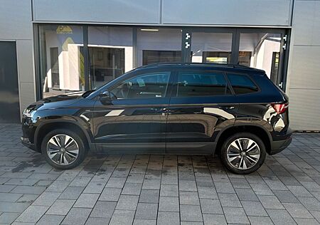Skoda Karoq Tour TDI DSG AHK+Navi+Matrix+Kamera