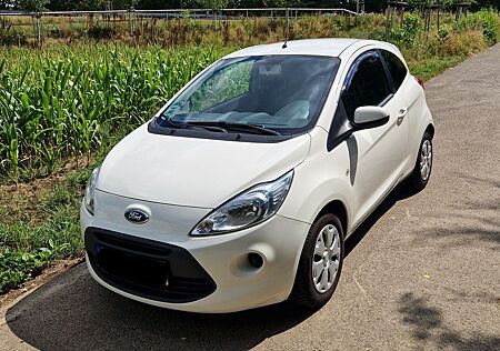 Ford Ka /+ 1,3 TDCi KLIMA TÜV/HU NEU, TOP ZUSTAND