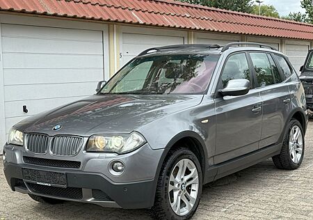 BMW X3 xDrive 20d Edition Exclusive Panorama vollled