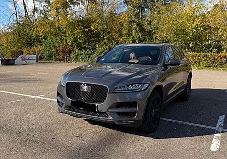 Jaguar F-Pace 30d AWD S Automatik S