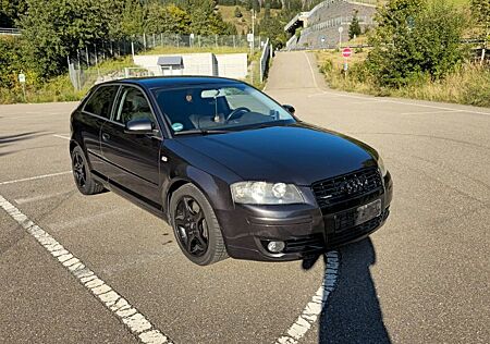 Audi A3 3.2 quattro DSG Ambition Ambition