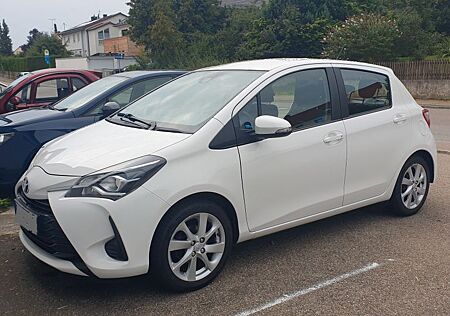 Toyota Yaris 1,0-l-VVT-i Comfort Comfort