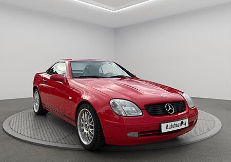 Mercedes-Benz SLK 200 Automatik Leder
