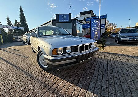 BMW 520i ,1990 Oldtimer, Automatik, Vollleder