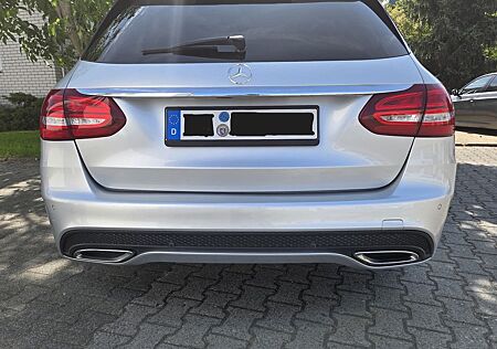 Mercedes-Benz C 250 BlueTEC Autom. -