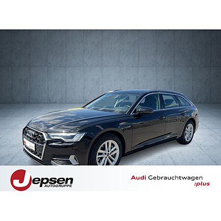 Audi A6 leasen