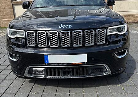 Jeep Grand Cherokee 3.0l V6 Multi.Overl.1.Hd.Voll.
