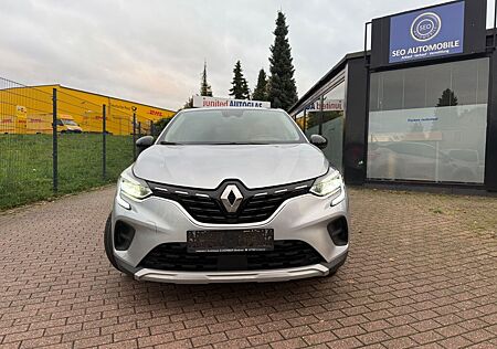 Renault Captur II Experience, Benzin + LPG von WERK!