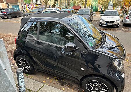 Smart ForTwo cabrio 0.9