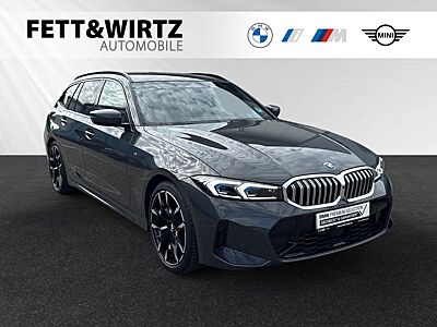 BMW 320d xDrive Touring Inkl. € 1.190 Zubehörbonus*