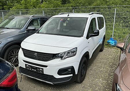 Peugeot Rifter GT-Line L2*ACC*Navi*PDC*SHZ*BT-Audio*AHK*