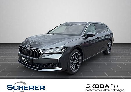 Skoda Superb Combi L&K 2.0 TSI DSG 4x4 AHK Navi Canton