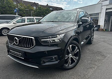 Volvo XC 40 T4 Inscription Plug in AHK,Leder,19",Kam