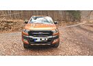 Ford Ranger Doppelkabine 4x4 Wildtrak