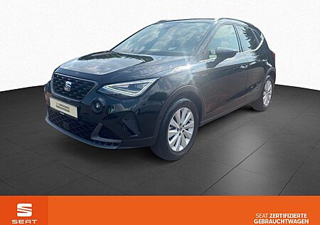 Seat Arona 1.0 TSI FR Klima Navi LED Sitzh. ACC RFK