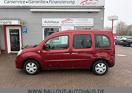 Renault Kangoo Happy Family*2.HAND*KLIMA*TÜV 10-26*TEMPO