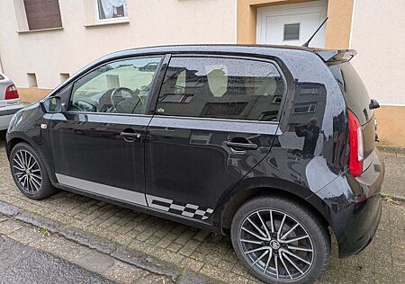 Skoda Citigo 1.0 MPI 55kW ASG Monte Carlo Monte Carlo