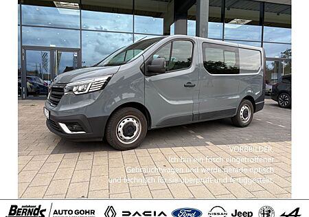 Renault Trafic DOPPELKABINE dCi150 EDC L1H1 AUTO Komfort