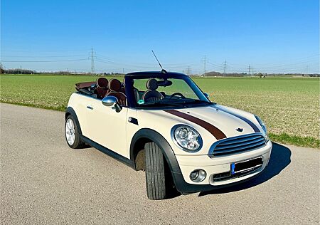 Mini Cooper Cabrio