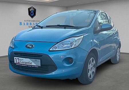 Ford Ka Champions Edition