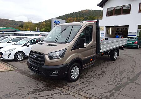 Ford Transit 350 Einzelkabine Pritsche L4 Trend ACC