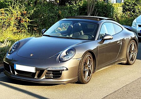 Porsche 991 Carrera S + Sportpacket/Sportdesignpacket