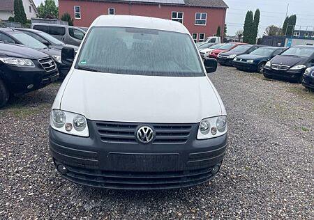 VW Caddy Volkswagen Life 2.0 EcoFuel 5-Sitzer