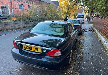 Jaguar X-Type 2.2 Liter Diesel Classic Classic