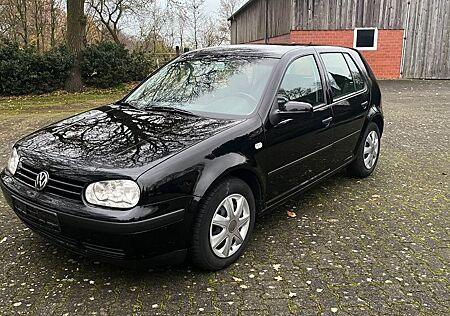 VW Golf Volkswagen IV 1.4 Trendline - Klima - Alufelge