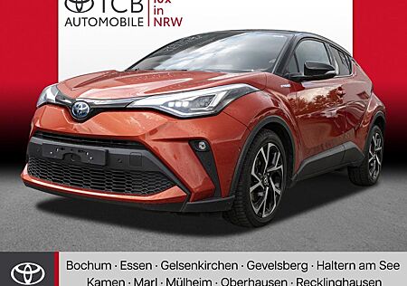 Toyota C-HR 2.0 ORANGE EDITION NAVI SHZ KAMERA KLIMA AL