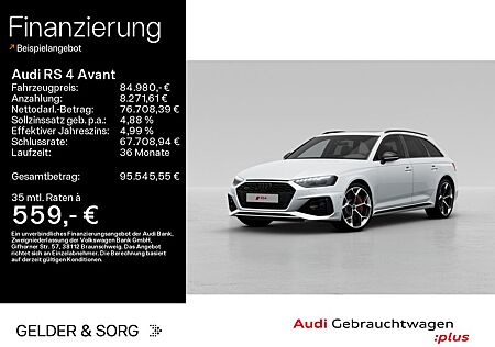 Audi RS4 RS 4 Avant competition*Keramik*SportAga*Pano*B&O